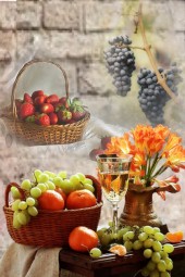 Fruit table