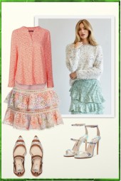 Outfits with patterns