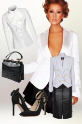 Formal, yet chic 2