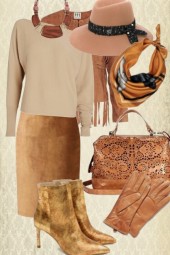 Cognac colour