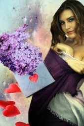 Lilacs letter