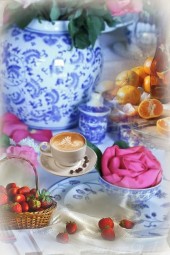 Delft`s porcelain