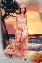 Flower dress 2