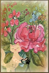 Cats&#039;  bouquet 