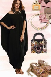 Boho black