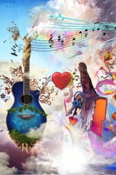 Love for music 3