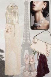 Fashionable Paris