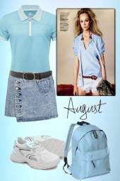 Summer street style 3