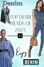 Enjoy denim