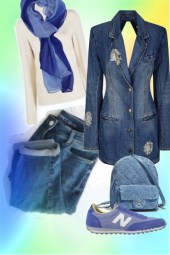 Denim style