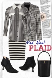 Mad about plaid