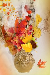 The bouquet of autumn