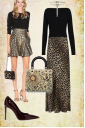 Animal print 222