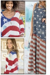 Stars and stripes 2