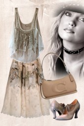 Boho outfit