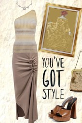 You`ve got style