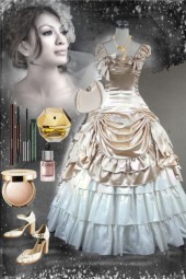 Fairy-tale dress