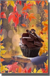 Autumn chocolate