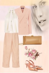 Peachy outfit 21