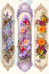 Flower panels 2