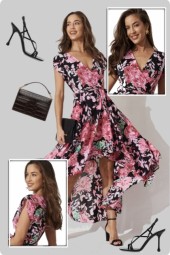 Flower print 211