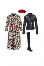 Leopard Print Chic