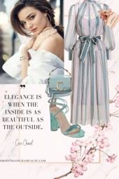 Elegance&amp;chic look