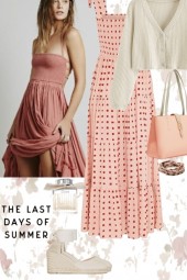 Romantic summer look 2