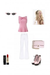 Princess Aurora modern look