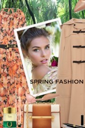 Spring fashion 