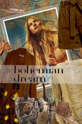 Just a bohemian...