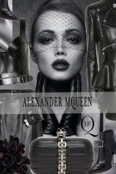 Alexander Mcqueen......