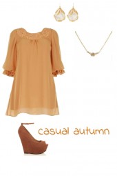 Casual Autumn