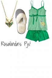 Rosalinda's Sleepwear!