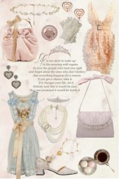 Lace and Accessories 