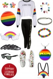 Pride Month Outfit