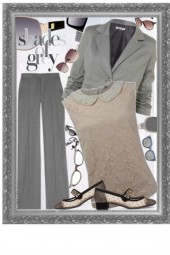 Shades of Gray - Wear to Work