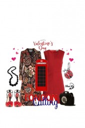 London Calling Valentine