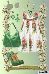 Printemps vert