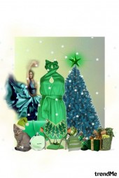 Green christmas