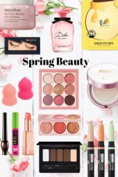 Spring Beauty 2019