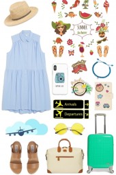 Vacation Look #10