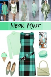 Neon Mint