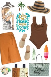 Beach Look #9