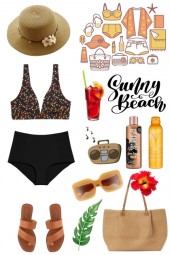 Beach Look #14