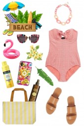 Beach Look #15