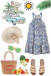 Beach Look #16