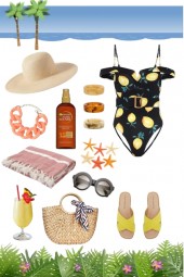 Beach Look #22