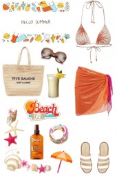 Beach Look #25