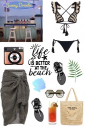 Beach Look #28